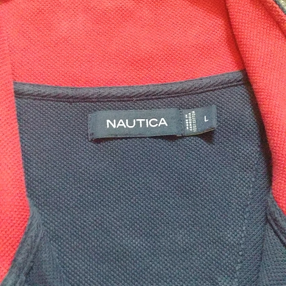 Nautica zip Pullover - Picture 2 of 5